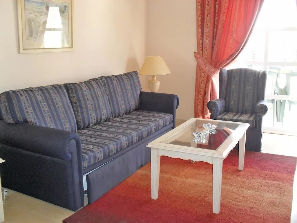 Matchroom Country Club Mijas Apartment