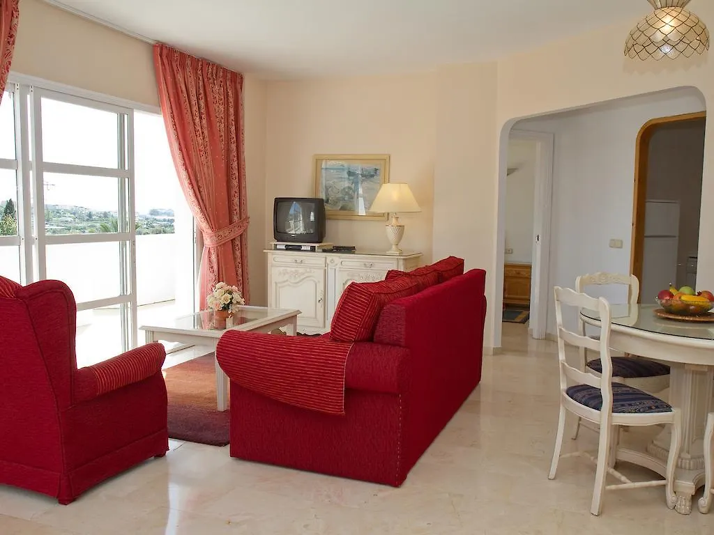 Matchroom Country Club Mijas 0*,  Spain