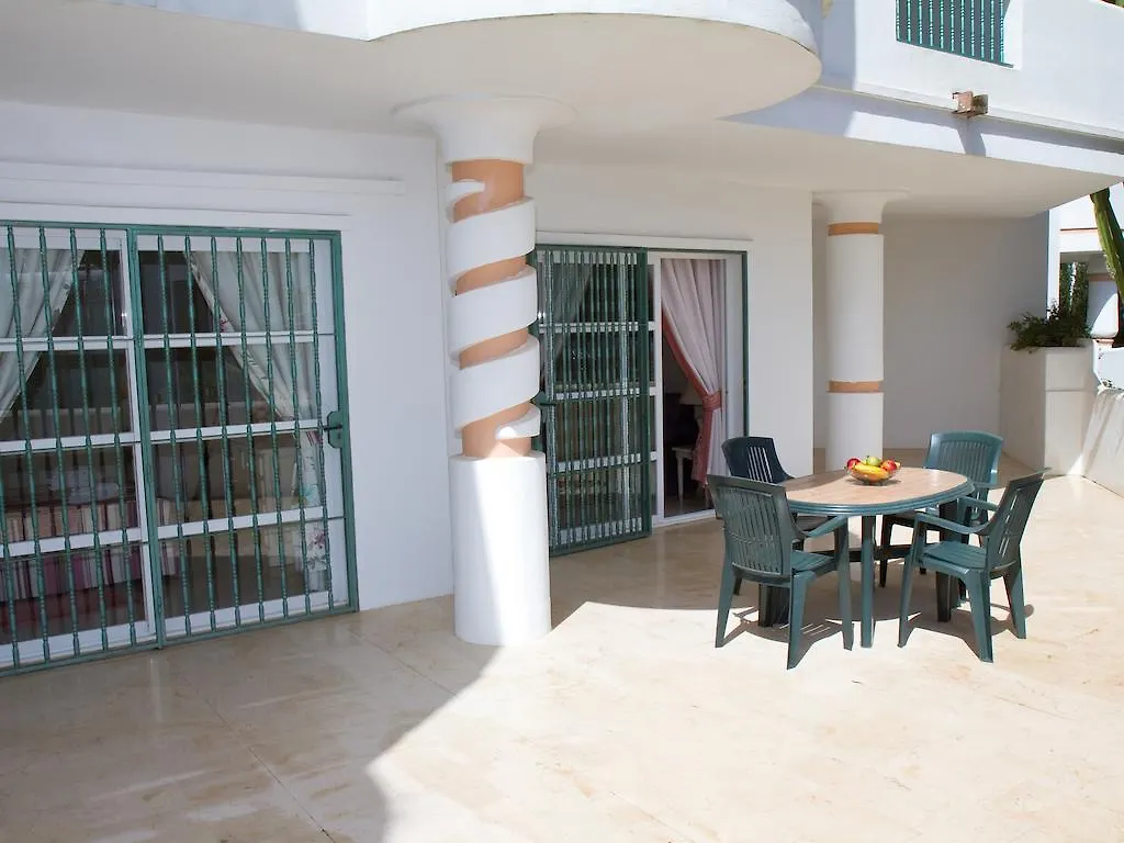 Matchroom Country Club Mijas Apartment