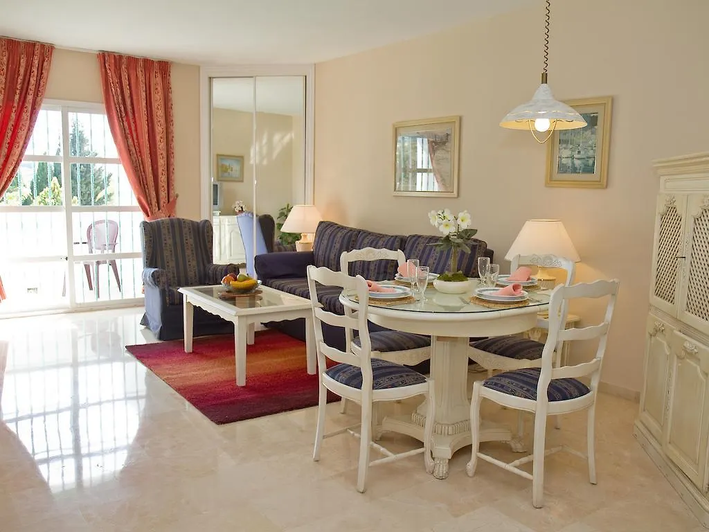 Matchroom Country Club Mijas Apartment