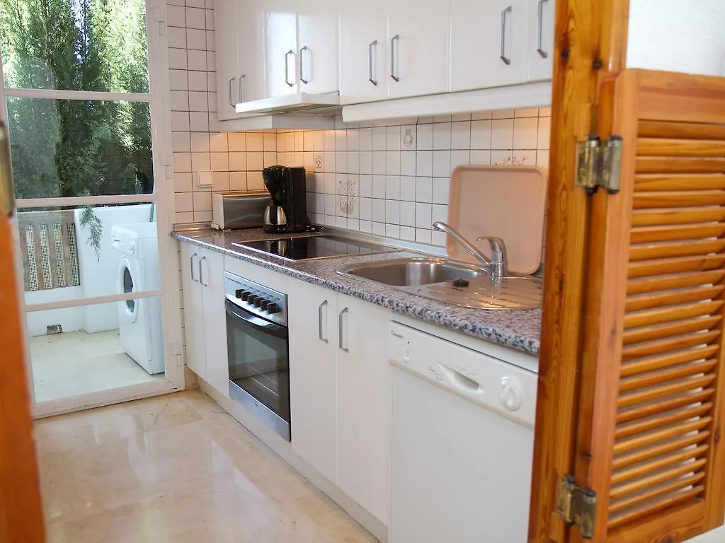 Apartment Matchroom Country Club Mijas