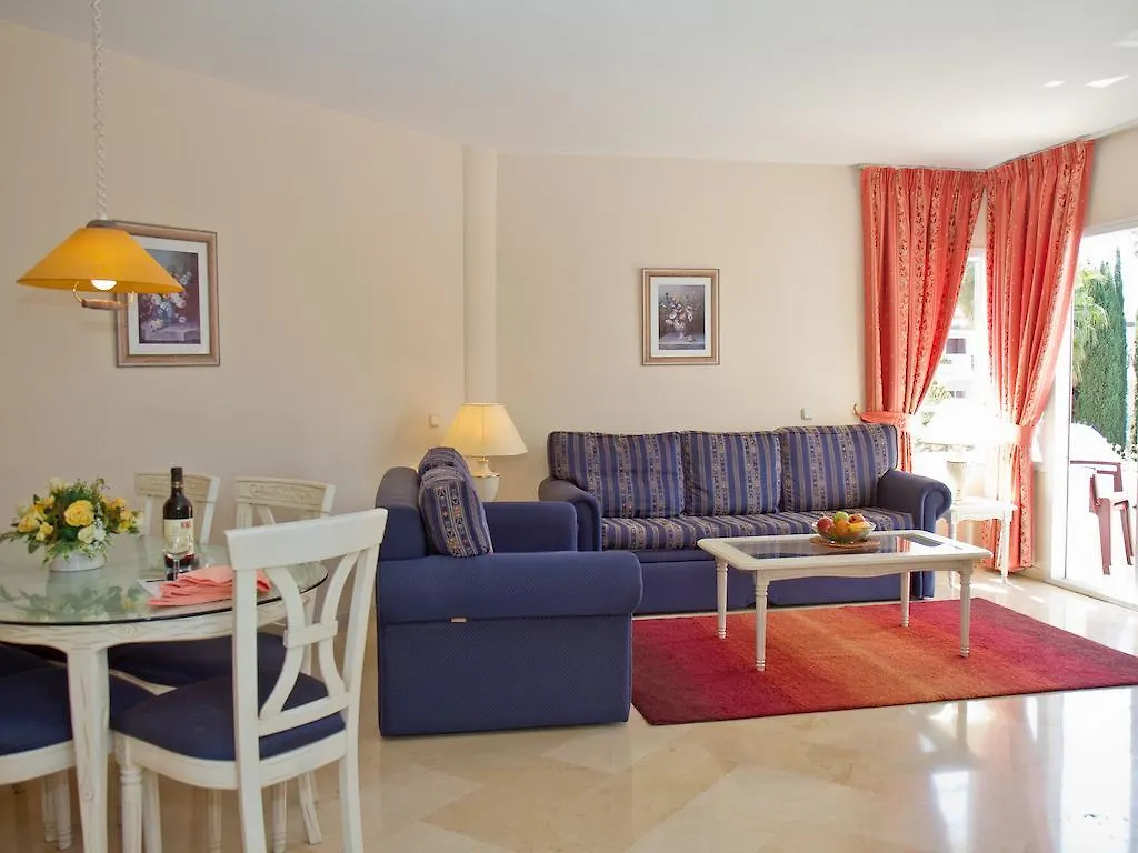 Matchroom Country Club Mijas Apartment