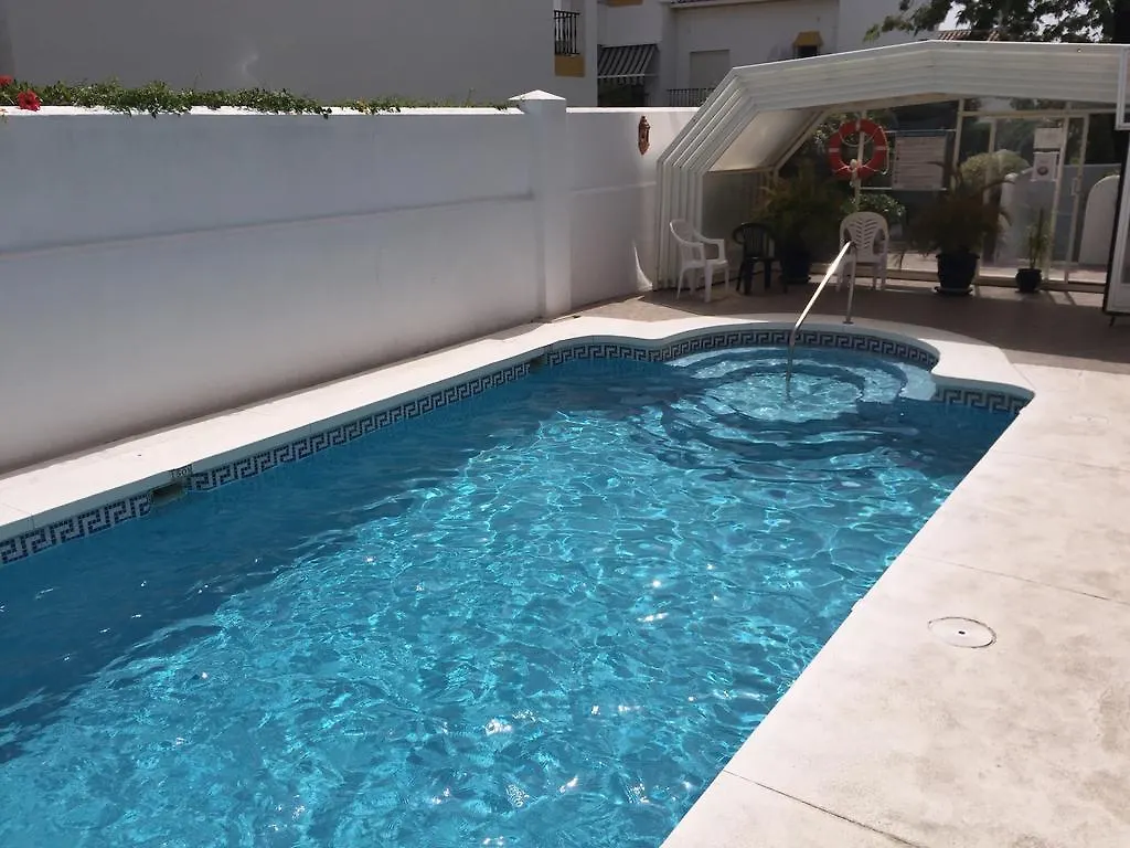 Matchroom Country Club Mijas Apartment