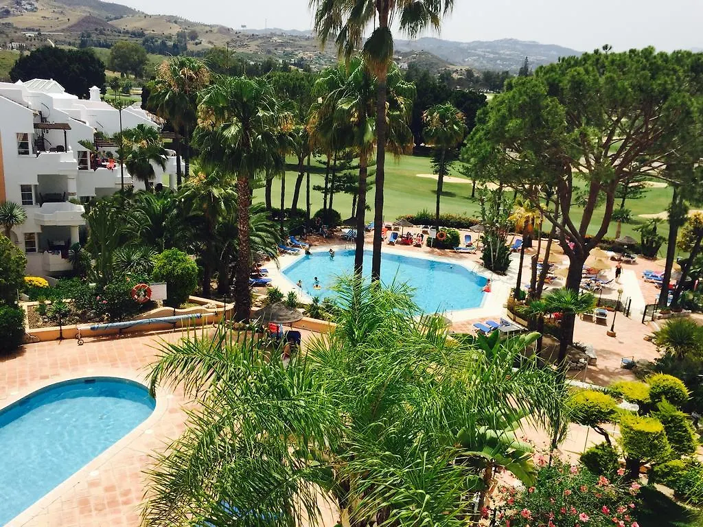 Matchroom Country Club Mijas Spain