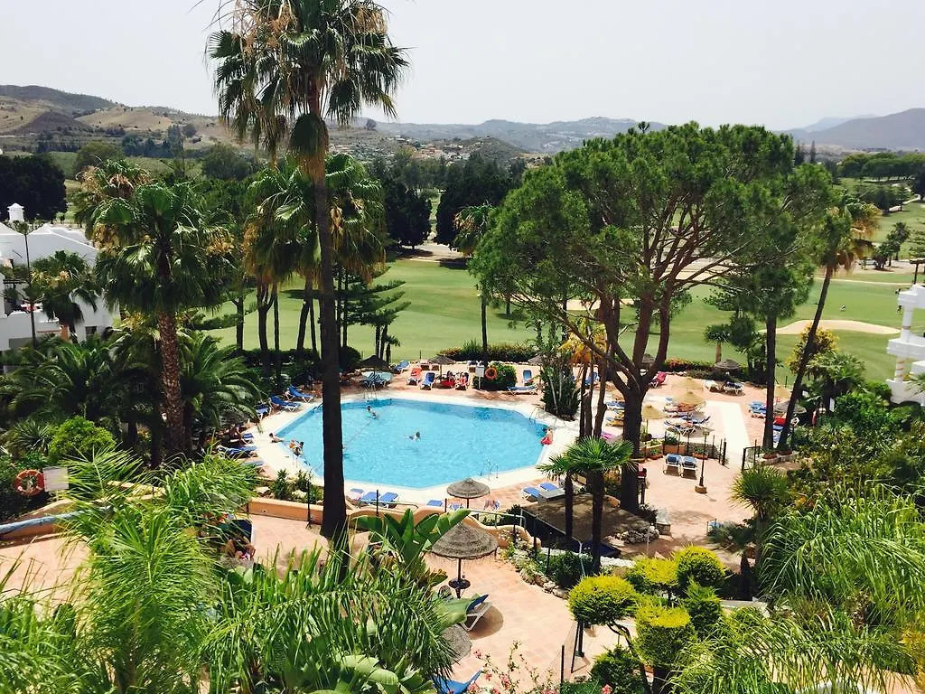 Apartment Matchroom Country Club Mijas