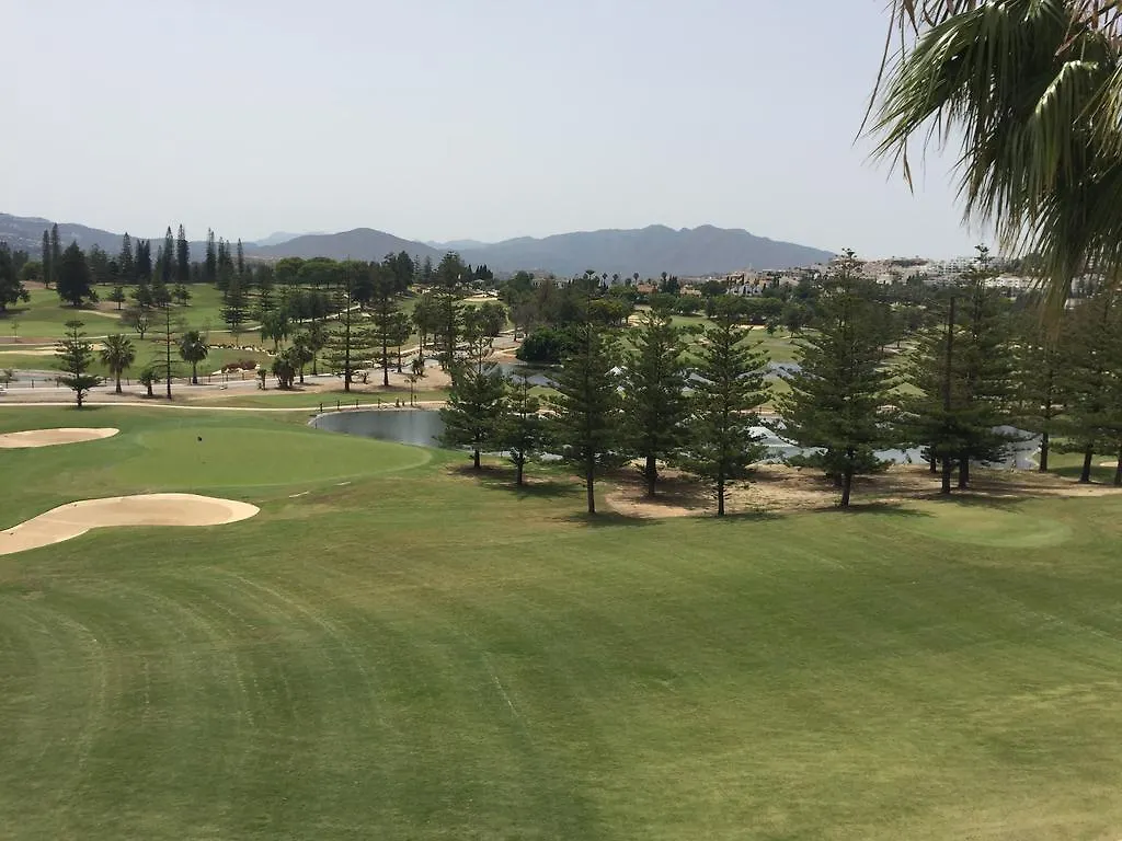 Matchroom Country Club Mijas Apartment