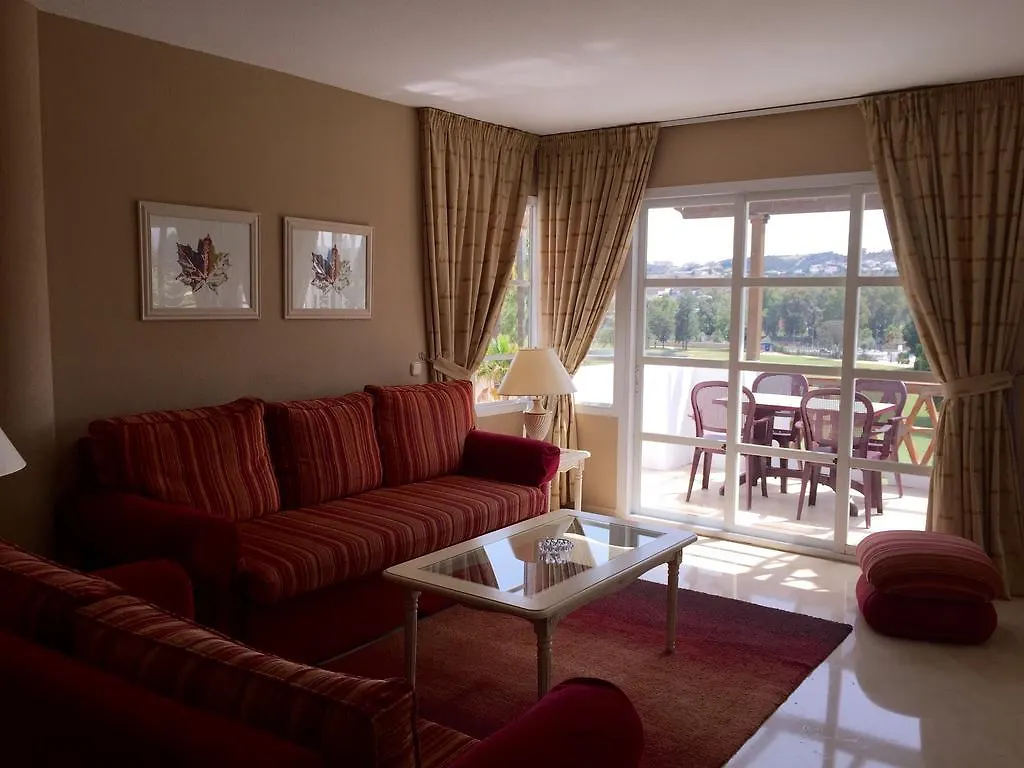 Apartment Matchroom Country Club Mijas