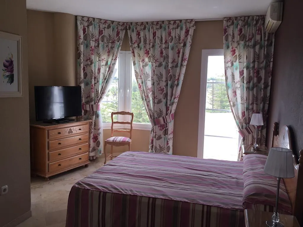 Apartment Matchroom Country Club Mijas