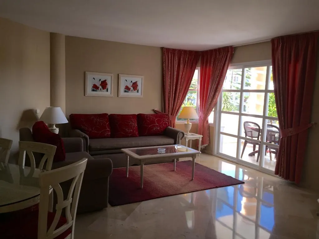 Matchroom Country Club Mijas Apartment