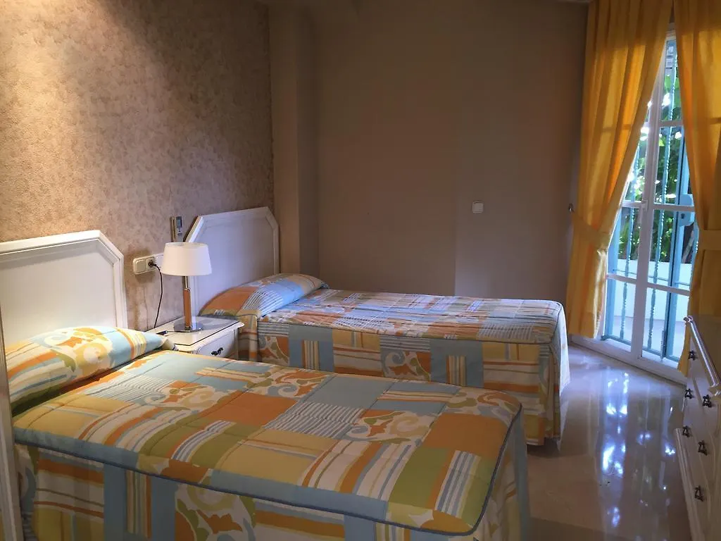 Apartment Matchroom Country Club Mijas Spain