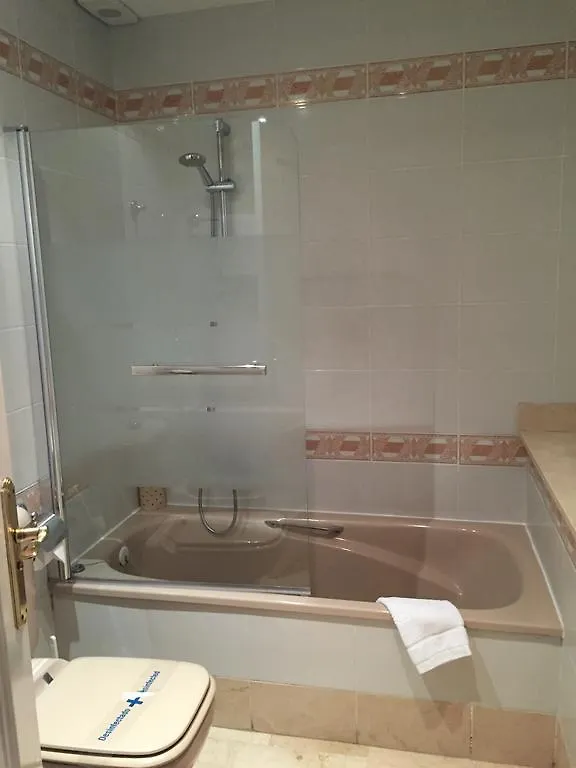 Matchroom Country Club Mijas Apartment