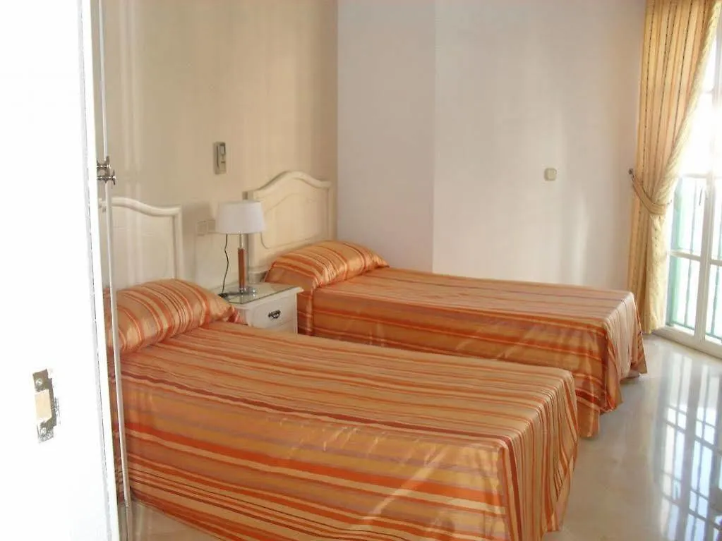 Apartment Matchroom Country Club Mijas
