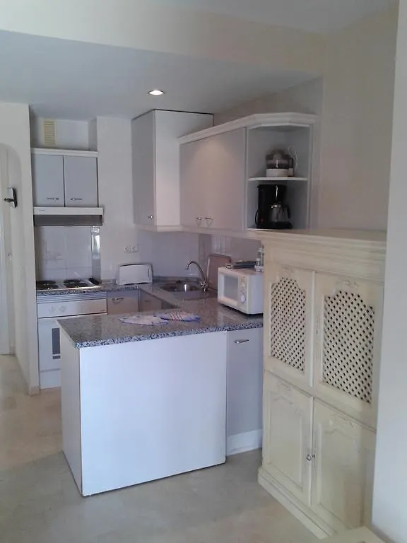 Apartment Matchroom Country Club Mijas Spain